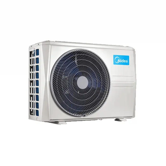 Midea AC Wall Mounted Split Standard Double Gold Fin 1/2 PK - MSFCE-05CRN2X